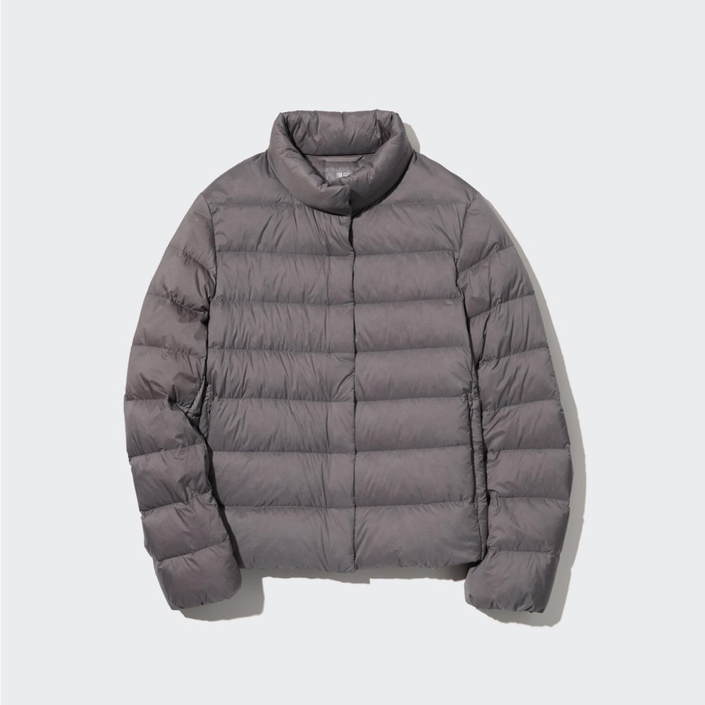 uniqlo ultra light puffer jacket